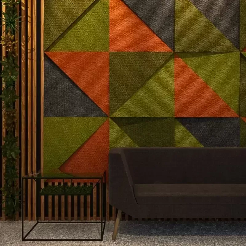 GLL - 3D™ acoustic panels