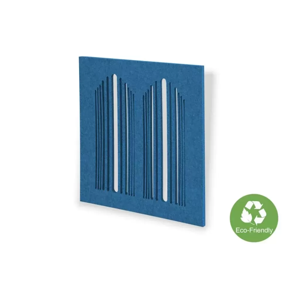 Filc STRIPE - panel akustyczny PET