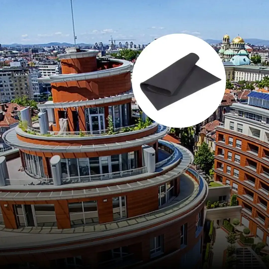 Akustyka w San Stefano Plaza